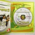 Top Spin 2 Xbox 360 videójáték nyitott tokja a lemezzel