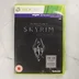 The Elder Scrolls V Skyrim Xbox 360 videójáték tokja elölről