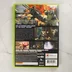 Halo 3 Xbox 360 videójáték dobozának hátoldala játékképekkel és vonalkóddal
