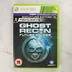 Tom Clancy's Ghost Recon Future Soldier Signature Edition Xbox 360 videójáték tokja elölről