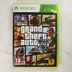 Grand Theft Auto V videójáték Xbox 360 dobozának előlapja