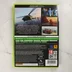 Grand Theft Auto V videójáték Xbox 360 dobozának hátlapja