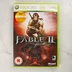 Fable II Xbox 360 videójáték tokjának előlapja