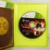A Fable III Xbox 360 nyitott tokja a lemezzel és a kézikönyvvel