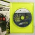 A Need for Speed ProStreet Xbox 360 kinyitott tokja a lemezzel és a füzettel