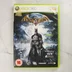 Batman: Arkham Asylum Xbox 360 videójáték tokja elölről