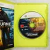 Robert Ludlum's The Bourne Conspiracy Xbox 360 nyitott tok a játéklemezzel