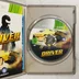 Driver: San Francisco Xbox 360 játéklemez a nyitott tokban