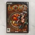 A Loki PC videójáték műanyag tokjának előlapja