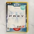 Prey PC videójáték sárga DVD-tok előlapi borítója