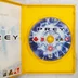 A Prey PC videójáték nyitott sárga tokja és a DVD lemez