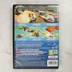 Micro Machines World Series PC videójáték tokjának hátoldala a leírással és gépigénnyel