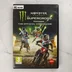 Monster Energy Supercross - The Official Videogame PC DVD-ROM borítója
