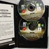 A Monster Energy Supercross PC játék két DVD lemeze a nyitott műanyag tokban