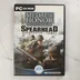 Medal of Honor Allied Assault Spearhead PC CD-ROM doboz előlapja