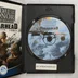 Nyitott Medal of Honor Spearhead PC tok a lemezzel és a kézikönyvvel