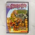 Scooby-Doo! Ötödik akta - Szfinx-csíny PC videójáték előlapja tokban