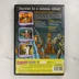 Scooby-Doo! Ötödik akta - Szfinx-csíny PC videójáték hátlapja a rendszerkövetelményekkel
