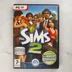 The Sims 2 Különleges DVD Kiadás PC videójáték előlapja