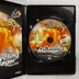 Nyitott PC tok a Pro Cycling Manager Season 2012 DVD lemezzel és a füzettel