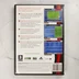 Championship Manager 2007 PC videójáték tokjának hátoldala angol leírással