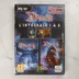 Dracula L'Intégrale 1 à 5 PC DVD-ROM videójáték bontatlan tokjának előlapja