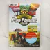 Pure Farming 2018 PC videójáték bontatlan műanyag tokban elölről