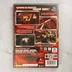 Tom Clancy's Rainbow Six Vegas Xbox 360 videójáték tokjának hátoldala a játékinformációkkal