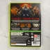 Gears of War Judgment videójáték Xbox 360 tokjának hátoldala vonalkóddal
