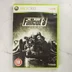Fallout 3 Xbox 360 videójáték tokja elölről