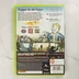 Fallout 3 Xbox 360 videójáték tokja hátulról