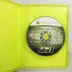 Fallout 3 Xbox 360 nyitott tok a játéklemezzel