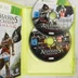 Assassin's Creed IV Black Flag Xbox 360 nyitott tok a két játéklemezzel