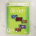 Xbox Live Arcade Compilation Disc Xbox 360 videójáték tokja elölről
