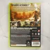 Spec Ops: The Line Xbox 360 videójáték tokjának hátlapja