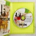 Nyitott Xbox 360 tok a Spec Ops: The Line lemezzel és füzettel