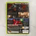 Halo 3: ODST Xbox 360 videójáték tokjának hátoldala