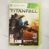 Titanfall Xbox 360 videójáték tokjának előlapja