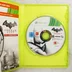 Batman Arkham City Xbox 360 kinyitott tok a játéklemezzel és füzettel