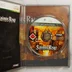 Saints Row Classics Xbox 360 lemez és füzet a nyitott tokban