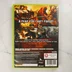 Resident Evil 5 Xbox 360 videójáték tokjának hátlapja