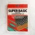 Super Basic for the Commodore 64 szoftver előlapja