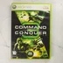 Command & Conquer 3: Tiberium Wars Xbox 360 játék tokjának előlapja