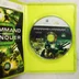 Command & Conquer 3: Tiberium Wars nyitott Xbox 360 tok a lemezzel és a füzettel
