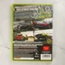 Need for Speed ProStreet videójáték Xbox 360 tokjának hátoldala