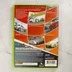 Forza Motorsport 2 Xbox 360 videójáték tokjának hátoldala német nyelvű leírással