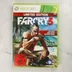 Far Cry 3 Limited Edition Xbox 360 videójáték előlapja tokban