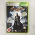 Batman Arkham Asylum Xbox 360 Classics videójáték doboza elölről
