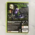 Batman Arkham Asylum Xbox 360 Classics videójáték doboza hátulról