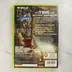 Dead Island Game of the Year Edition Xbox 360 videójáték tokjának hátlapja